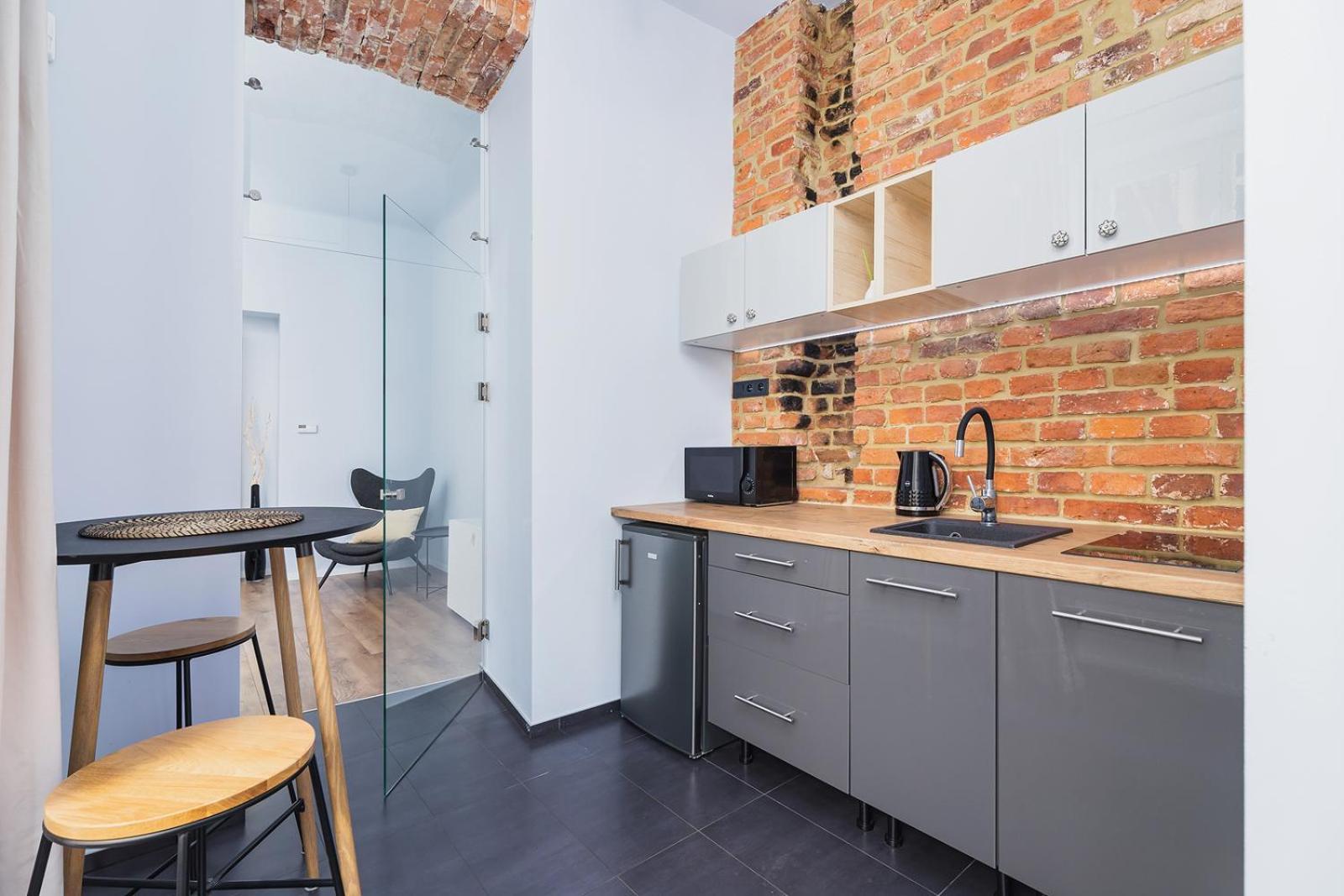 Apartament One Bedroom - Sarego 28 Street Kraków