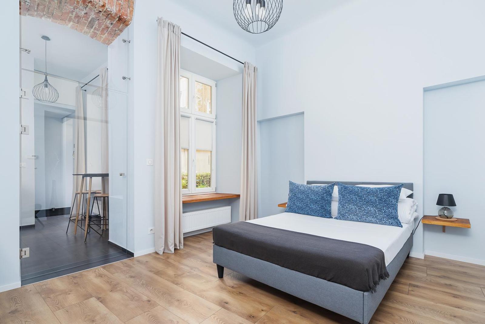 Apartament One Bedroom - Sarego 28 Street *