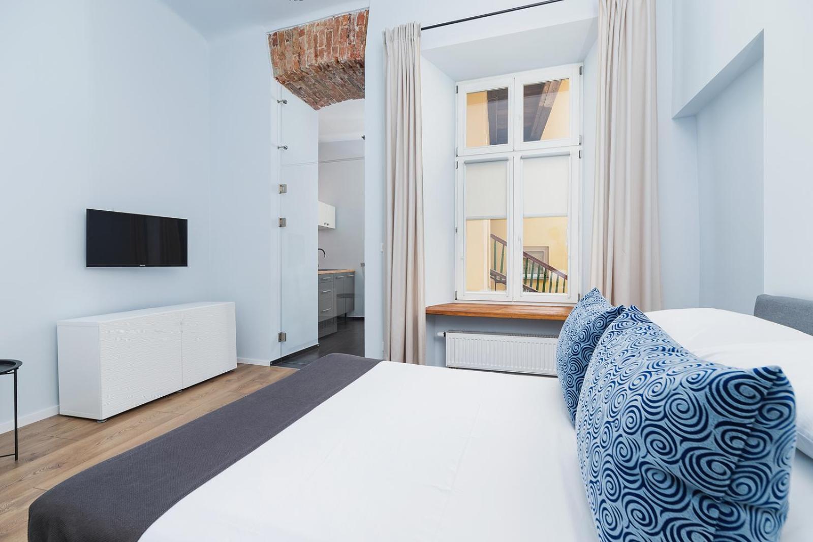 One Bedroom - Sarego 28 Street Apartament *